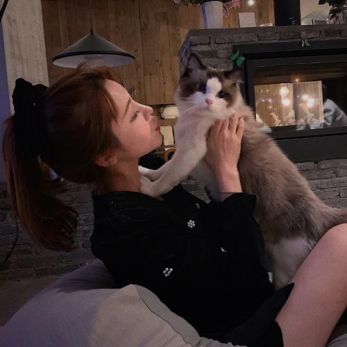 美女头像照片真人版不露脸 8