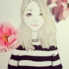 女生动漫头像二次元头像绝美 1