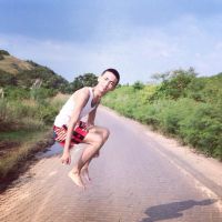 又野性又撩人的头像男 1