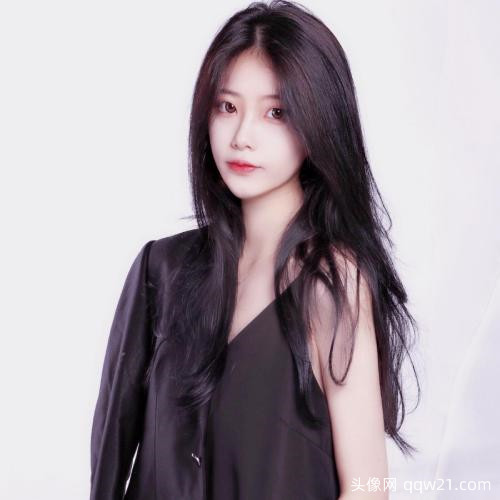 真人头像看不出来是网图的素颜 6