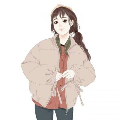 头像女ins原宿风卡通 4