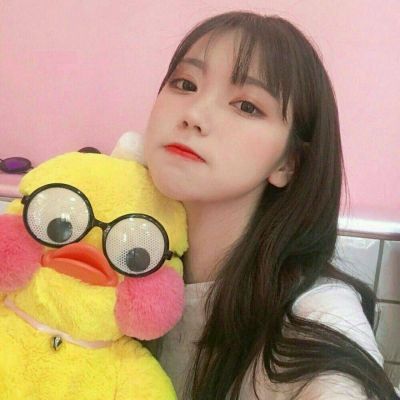 好看的女生头像 真人版 5
