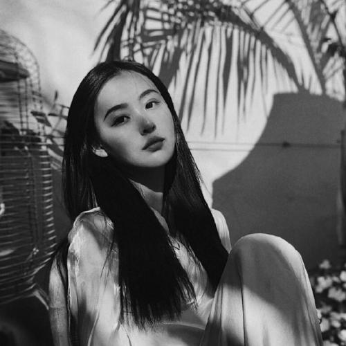 头像图片2023女侧颜