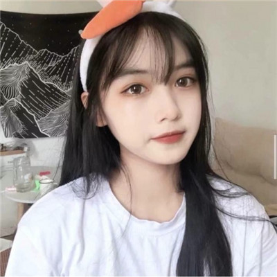 清纯头像女 8