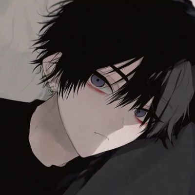 男生头像背影伤感霸气动漫高清