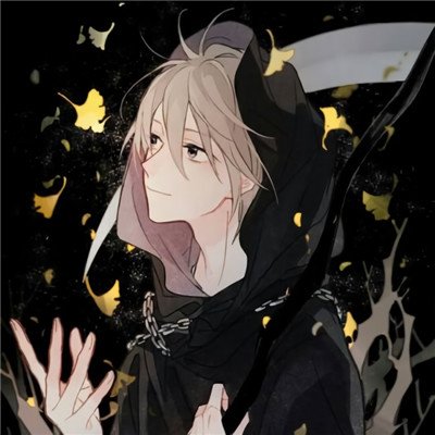 男生动漫高清头像 6