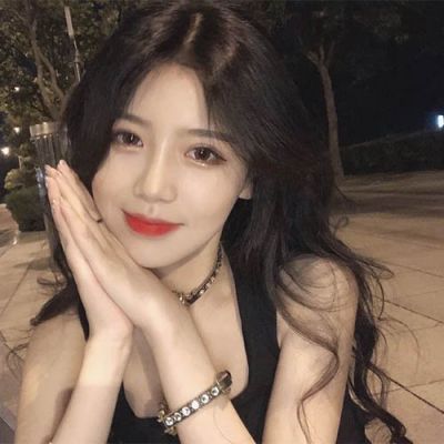 女生头像锁骨高级质感 6