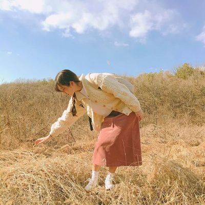 关于不败女神的网名