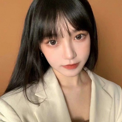 女生头像高级感真人 2