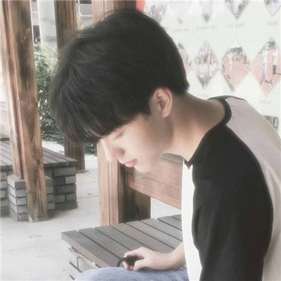 抖音头像图片男士 5