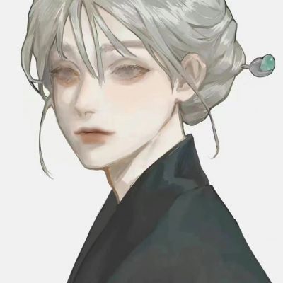 头像动漫文艺女 10