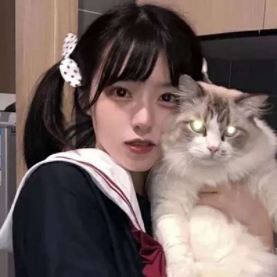 好看的qq头像真人女 4