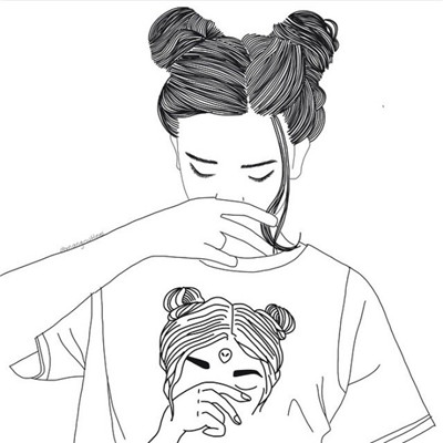 大师素描头像