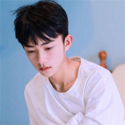 热门头像男