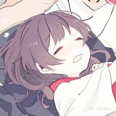 头像图片动漫情侣 3