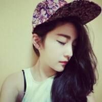 很酷的女生头像 5