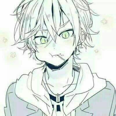 卡通头像的男人什么性格 10