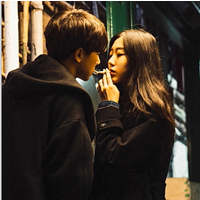 失恋心情的网名女生