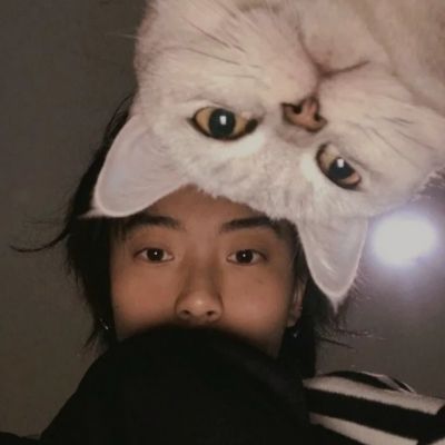 看似是情头其实是单人头的头像 2