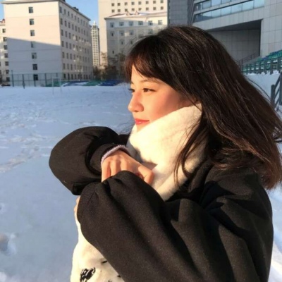 简单女生头像