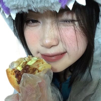 丧系头像真人 1