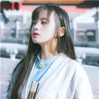 好看的女生头像 真人版 1