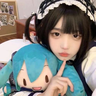 超好看女生头像大全 8