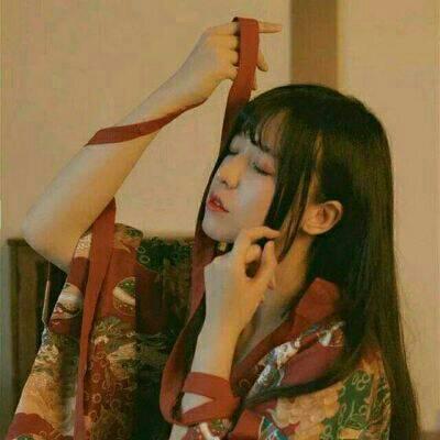 微信美女头像图片真人 1
