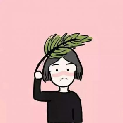 简约表情头像大全 1