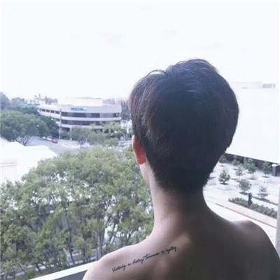群头像图片霸气超拽男 4