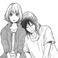 素描漫画头像 6