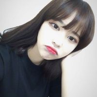 小清新头像女可爱单人 1