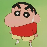 蜡笔小新图片qq头像 3