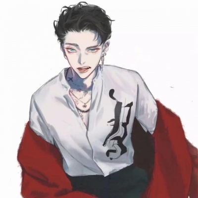 头像男动漫 9