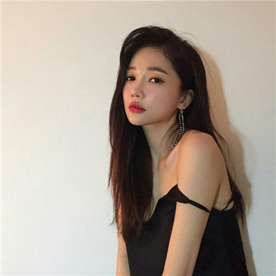 性感女生个性头像污