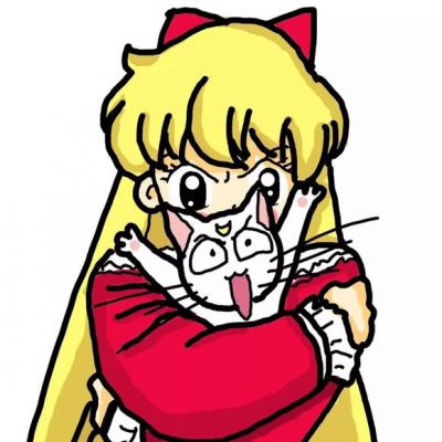 休息头像女生 2