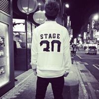 ins男生背影头像高级质感 7