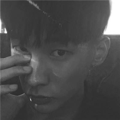 头像ins高级质感干净不露脸男 3