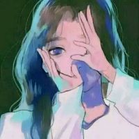 恶魔头像女生动漫 3
