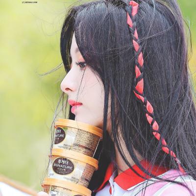女生头像可爱甜美
