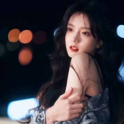 女图像性感高冷头像 5