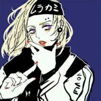 卡通动漫头像女 1