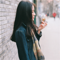 qq头像女生黑色2023 5