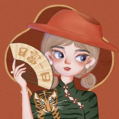 2023好运微信头像图片女 6