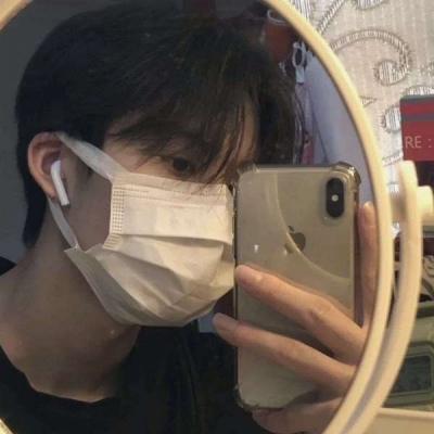 网图真人头像男 7