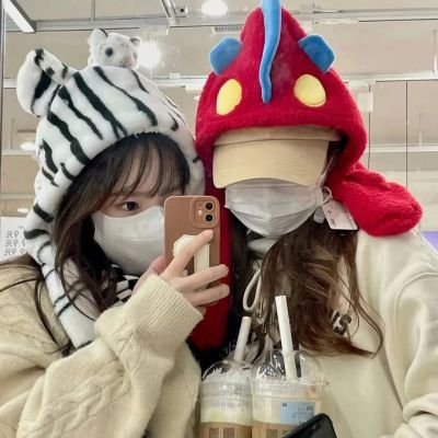 女生高颜值头像 5