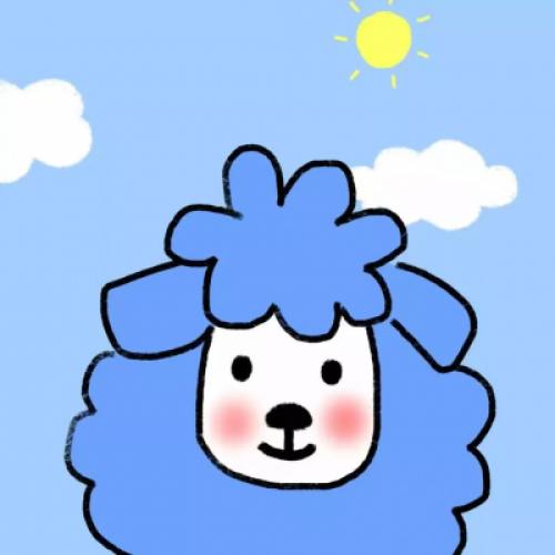 憨憨情侣头像 1