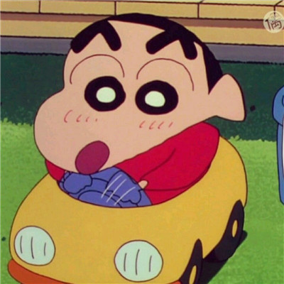 蜡笔小新头像高清 1