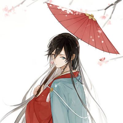 男头像动漫高清古风 6