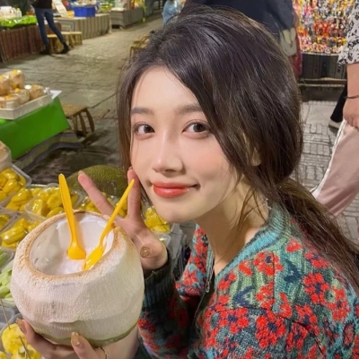 2023年女生最新头像 6